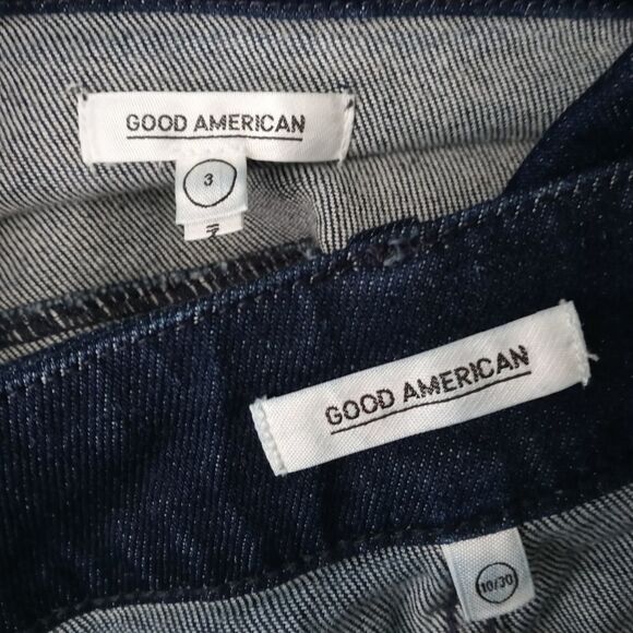 Good AmericanThe 70s Icon Jacket and Skirt - Picture 3 of 11